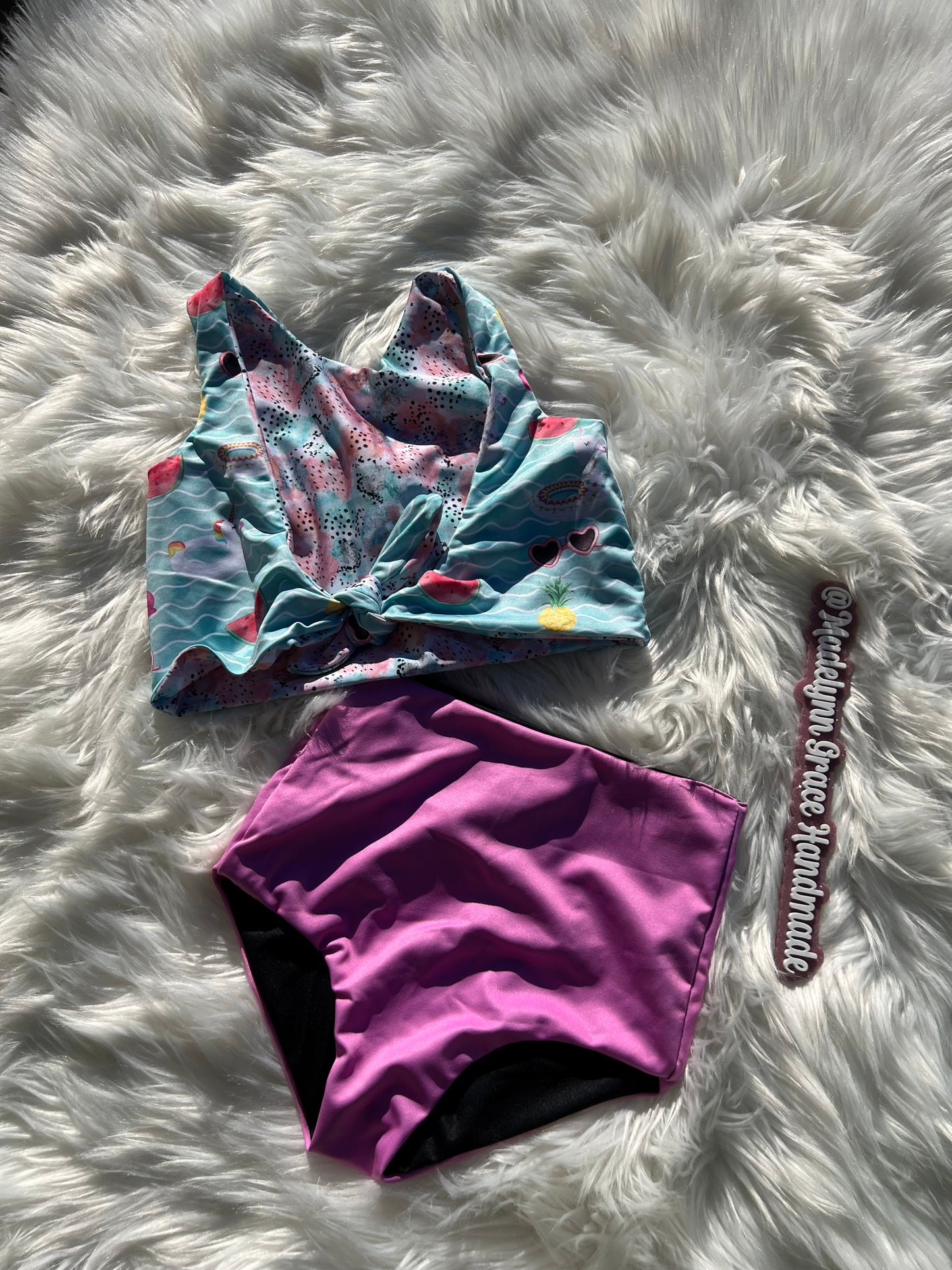 Reversible Swim 9/10