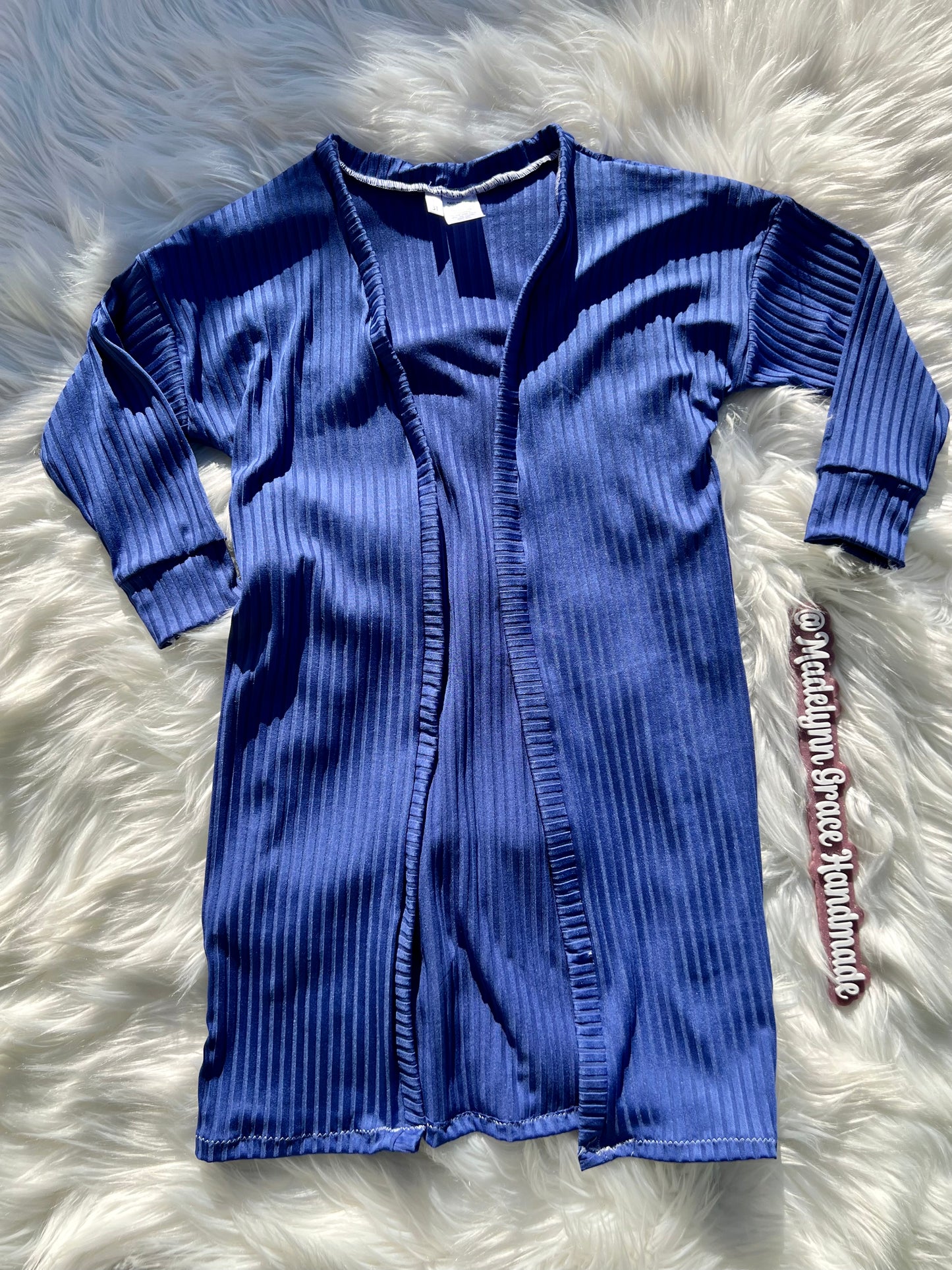 Sapphire Duster 12/18M