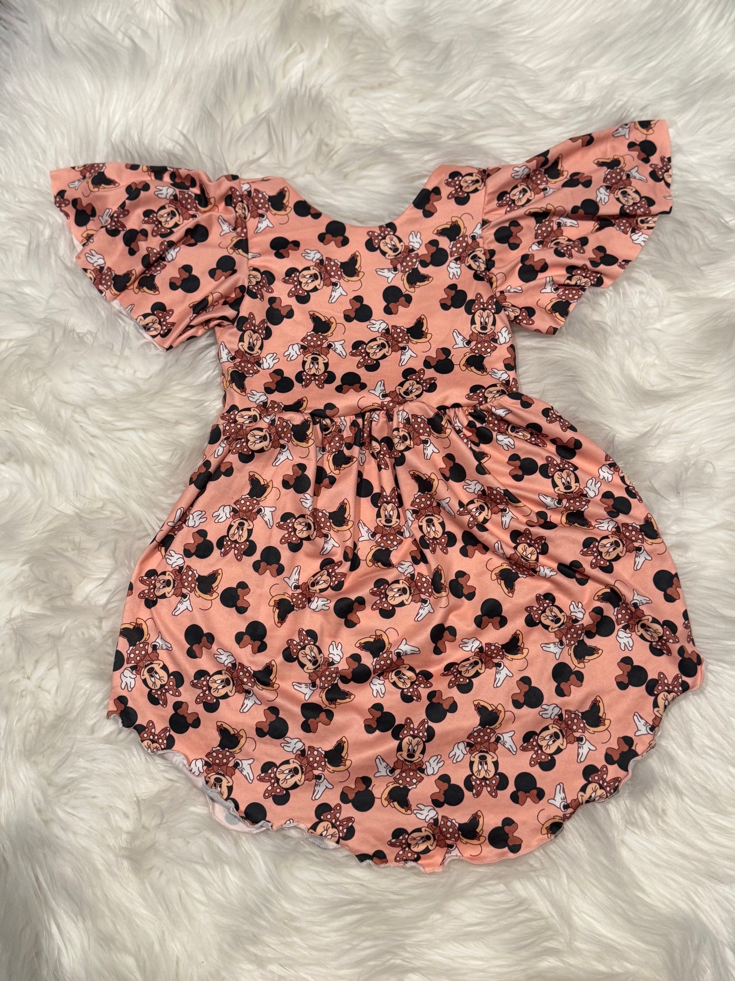 2T Lorelei Minnie Dress