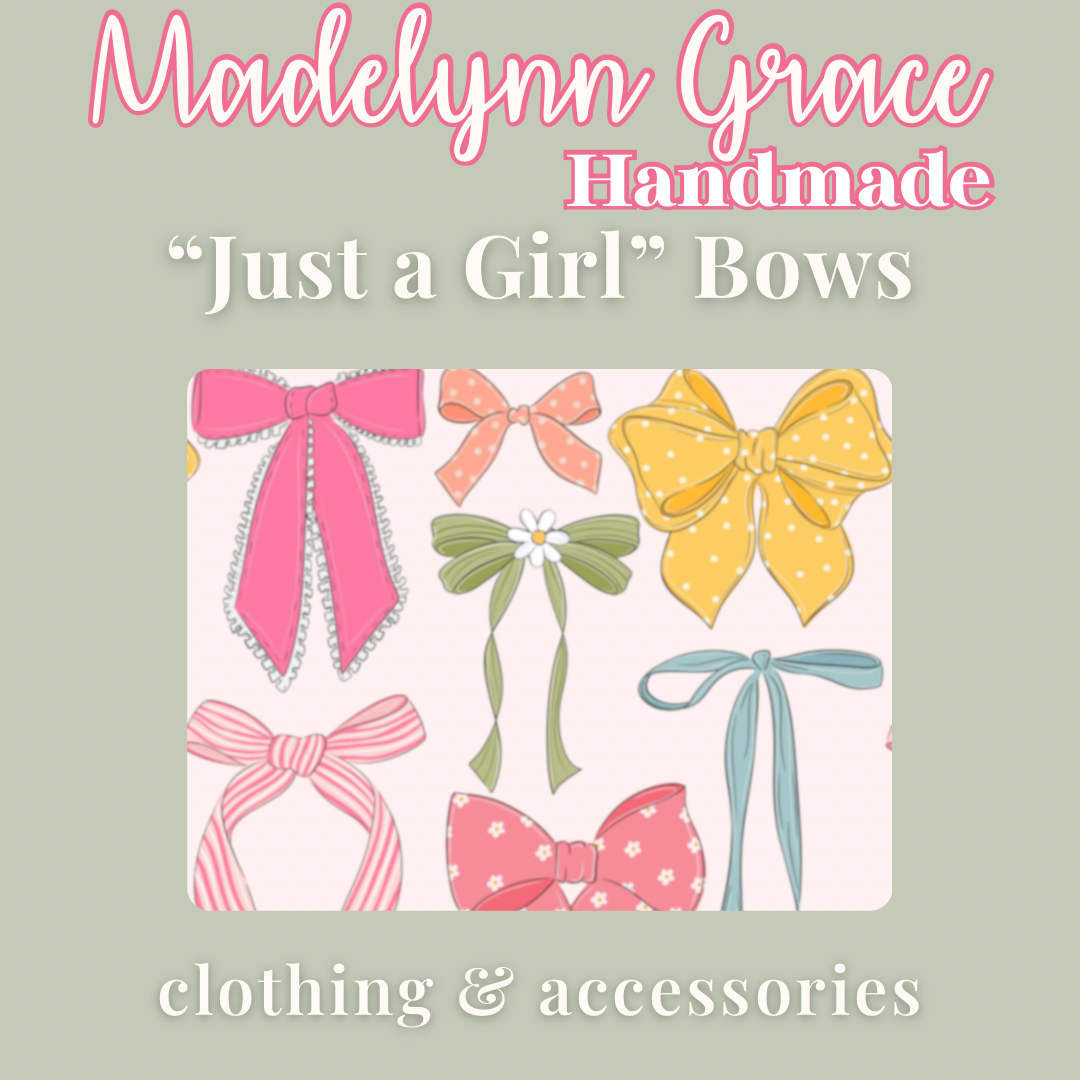 Just a Girl Bows