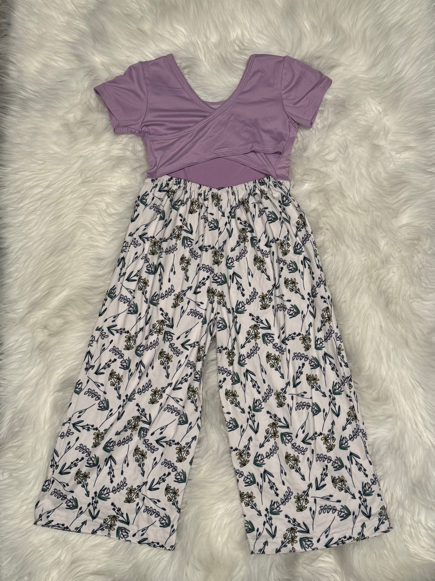 4T Peyton Pants Romper