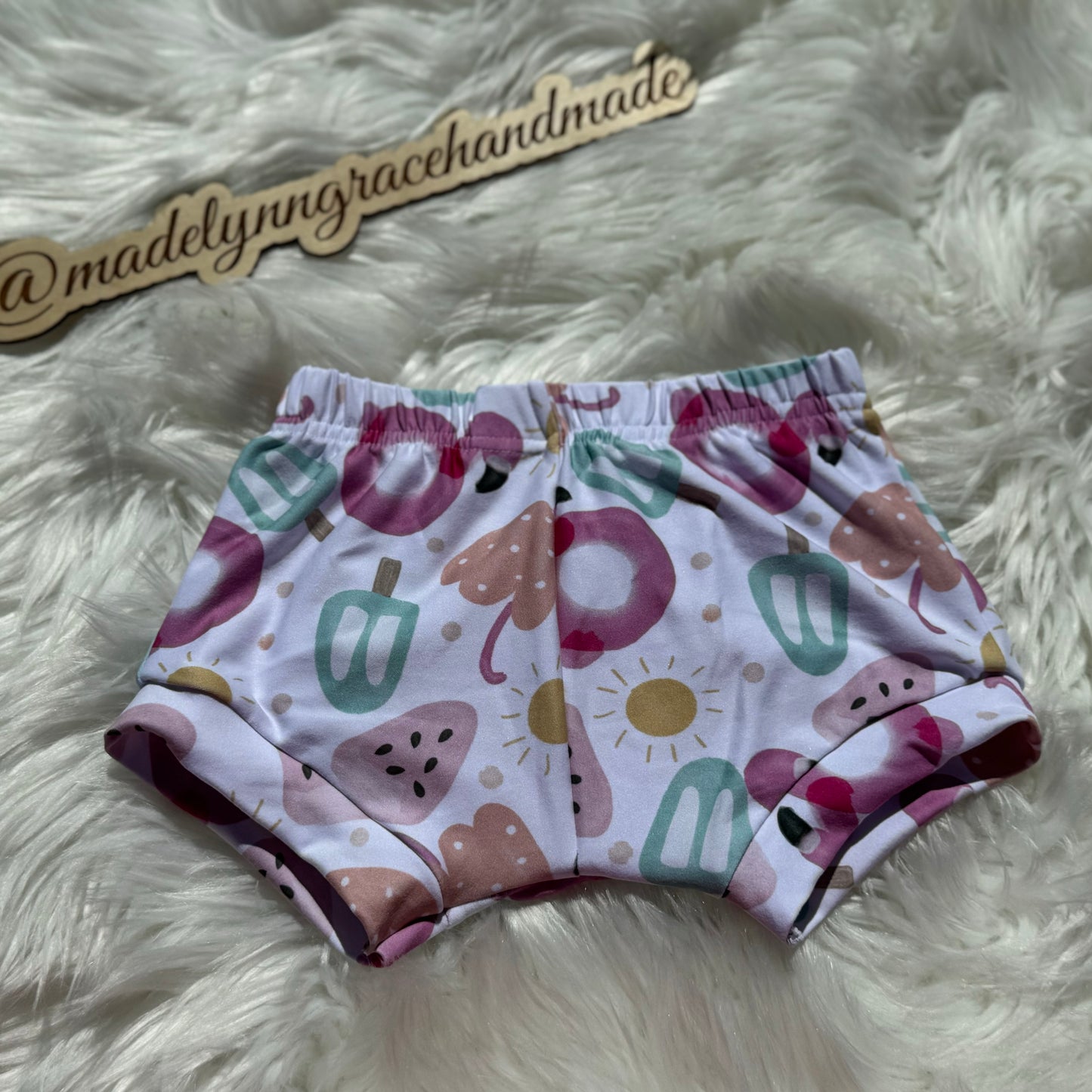 Summer Shorties - 2T