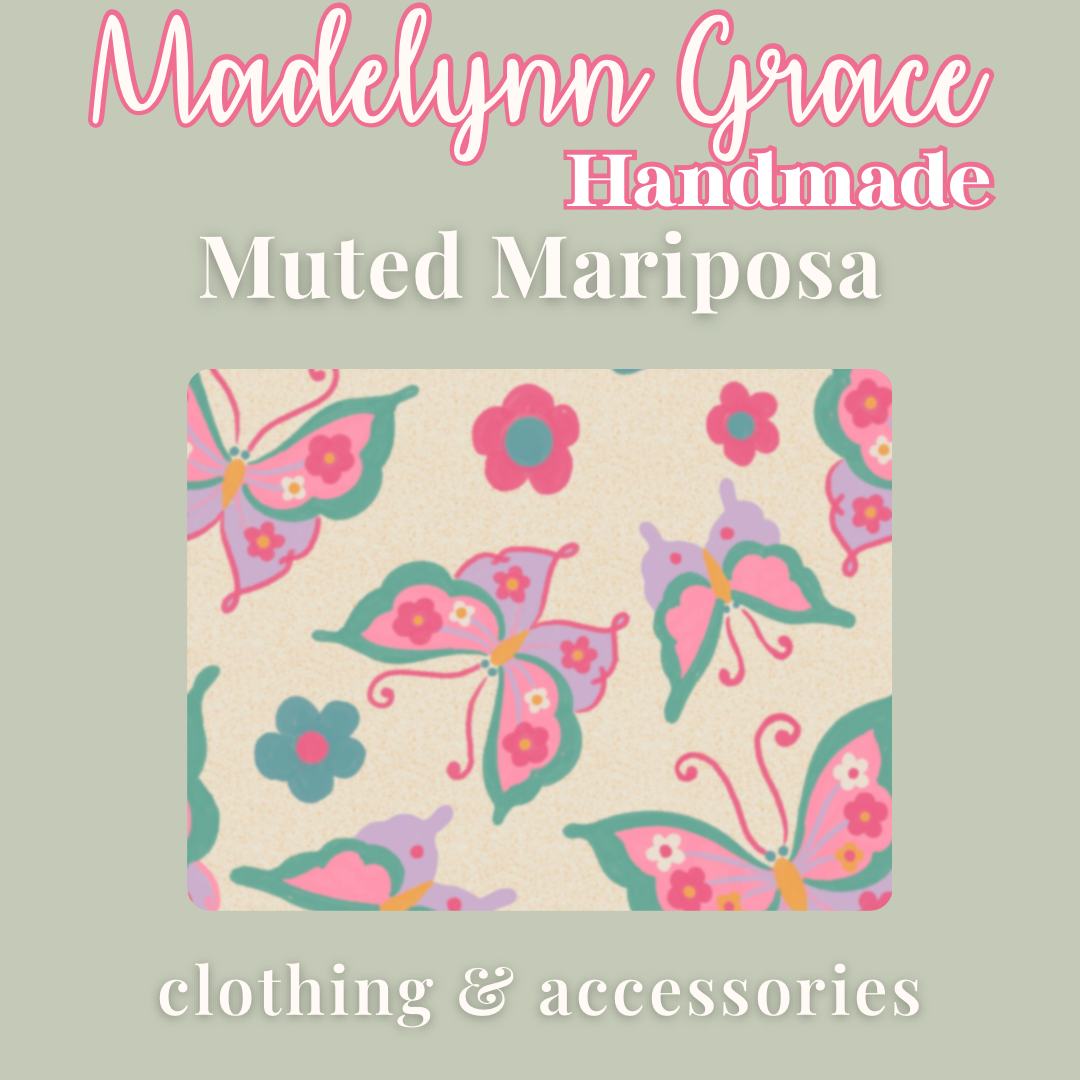 Muted Mariposa