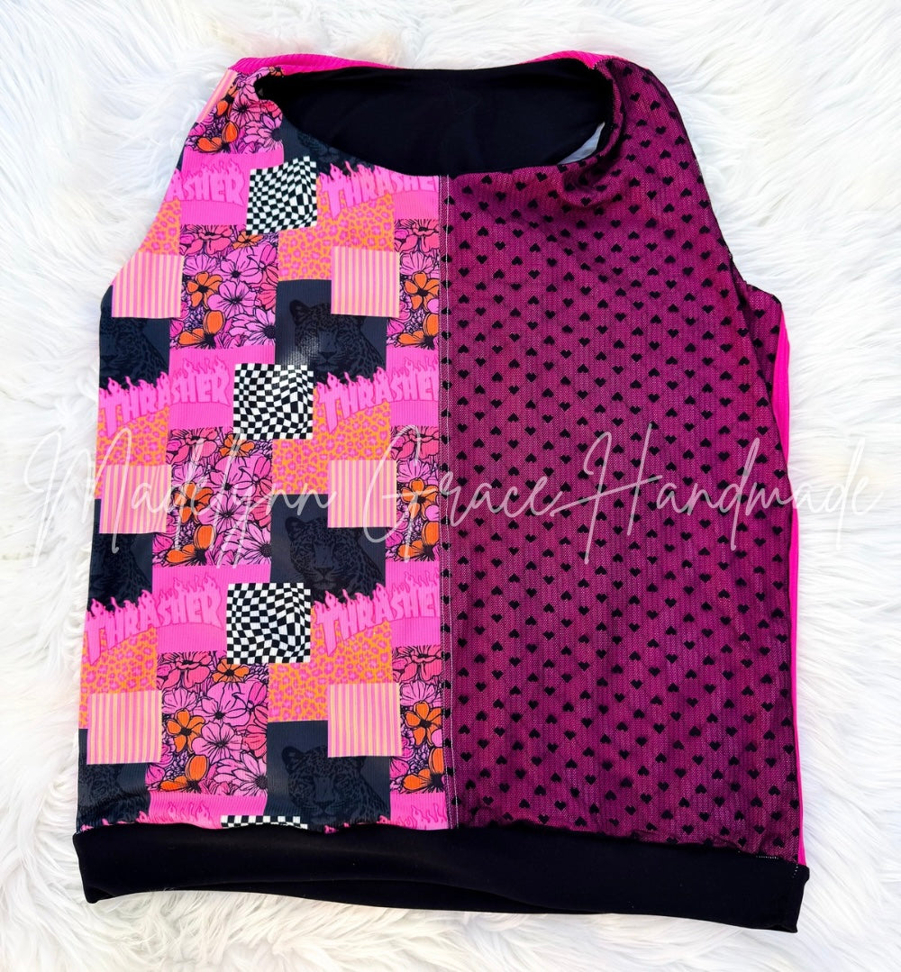XL Thrashe r Mommy Jane Tank