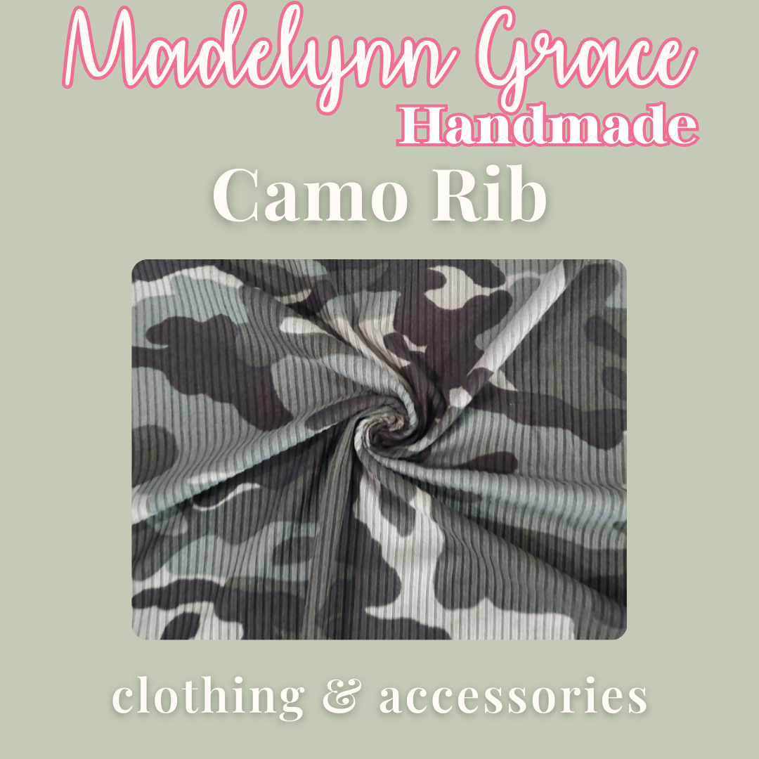 Camo Rib