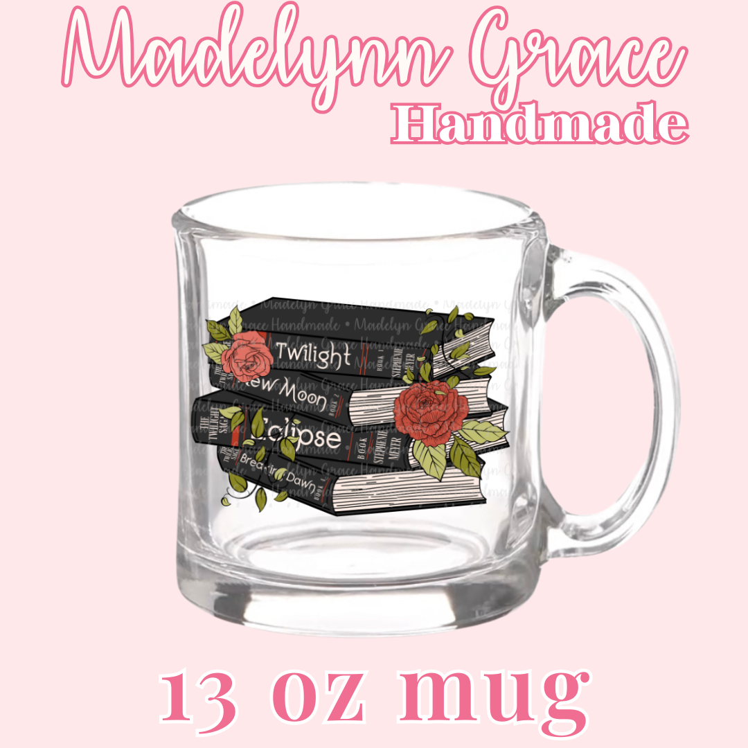 Bookish Mama Cups