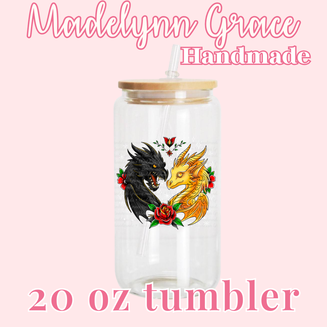 Bookish Mama Cups