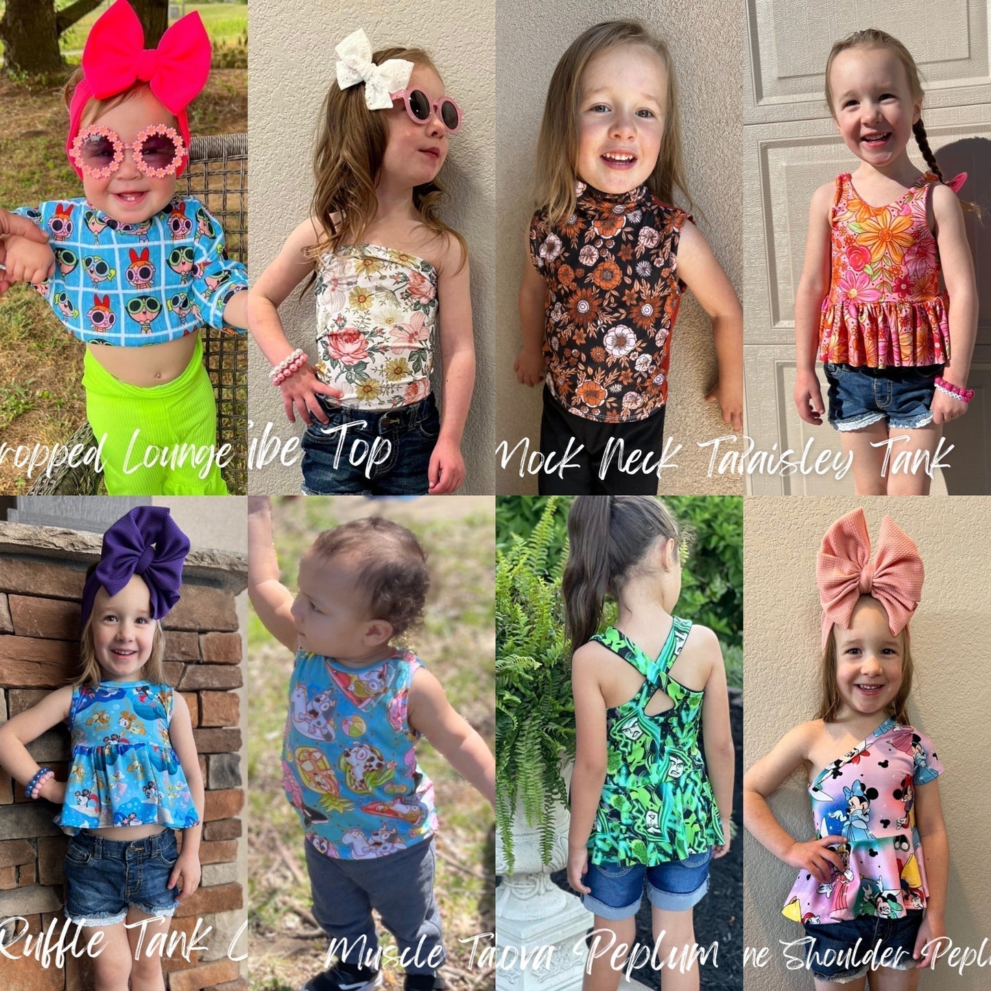 Spring Floral Quilt - Clothing & Accessories