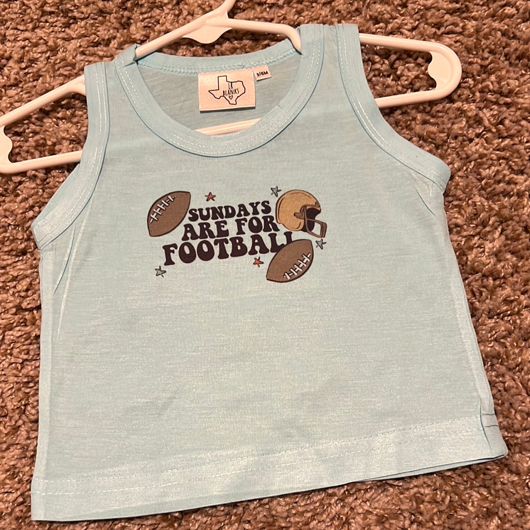 Football Tank 3/6M