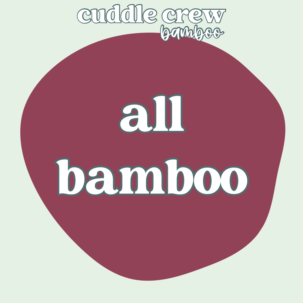 all bamboo