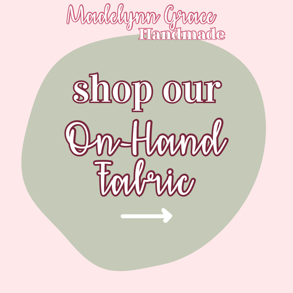 On Hand Fabric