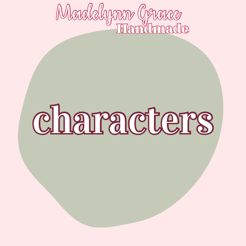 Characters