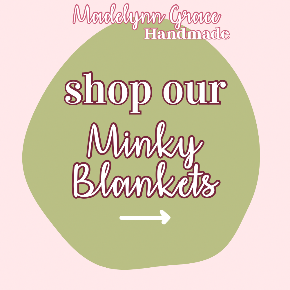 Minky Blankets