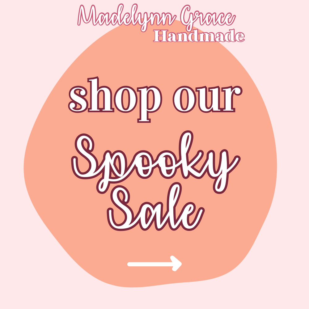 Spooky Sale