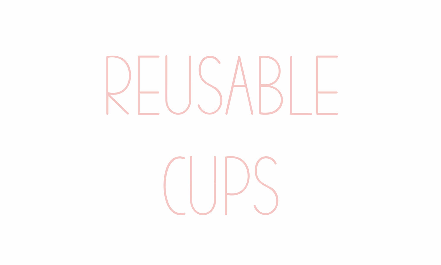 Tumblers/Cups
