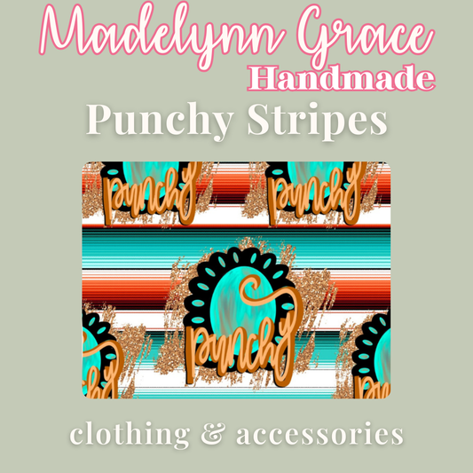 Punchy Stripes