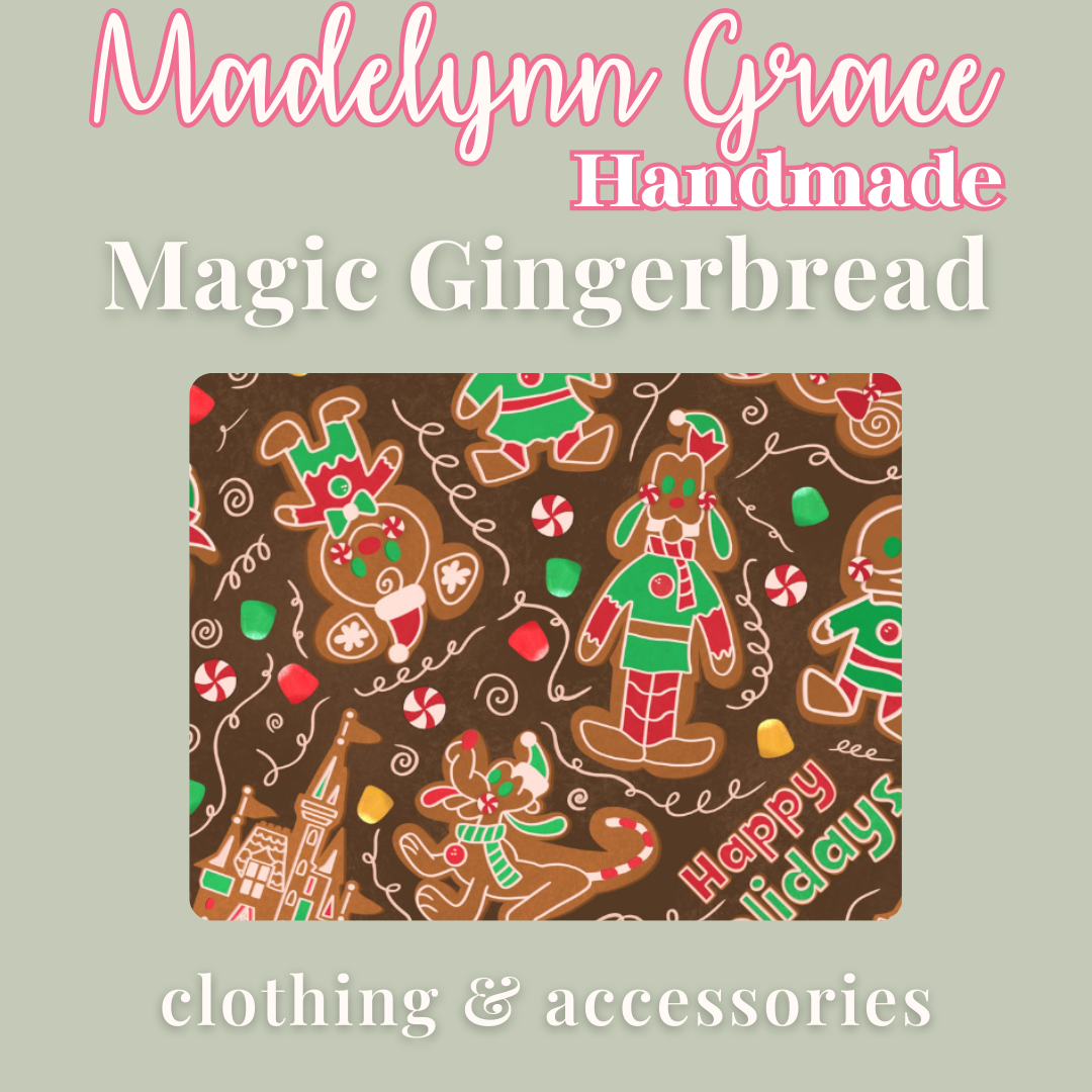 Magic Gingerbread