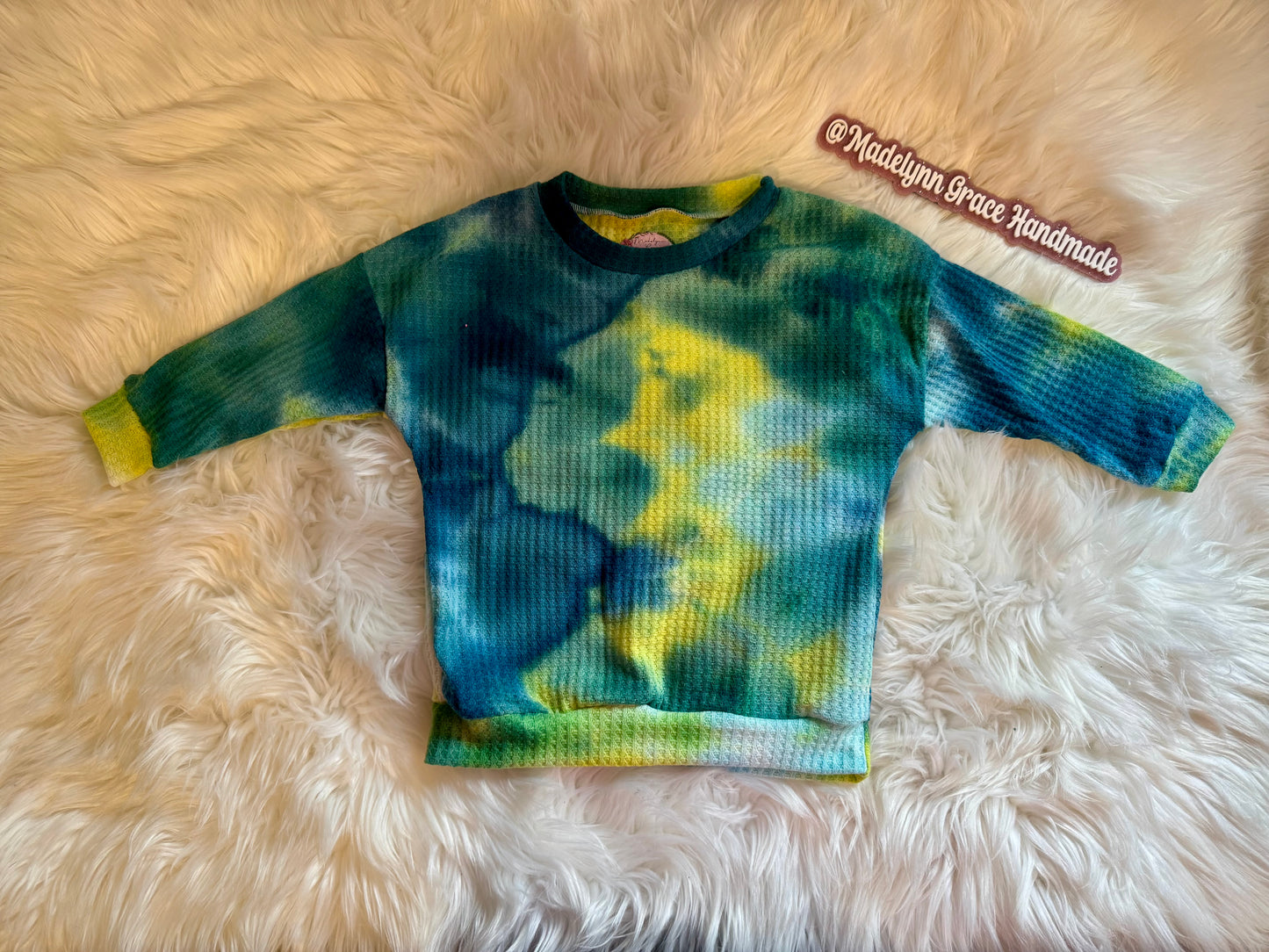 Deep Dye Dolman 4T, 6/7 & 7/8