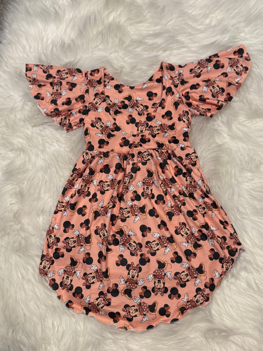 2T Lorelei Minnie Dress