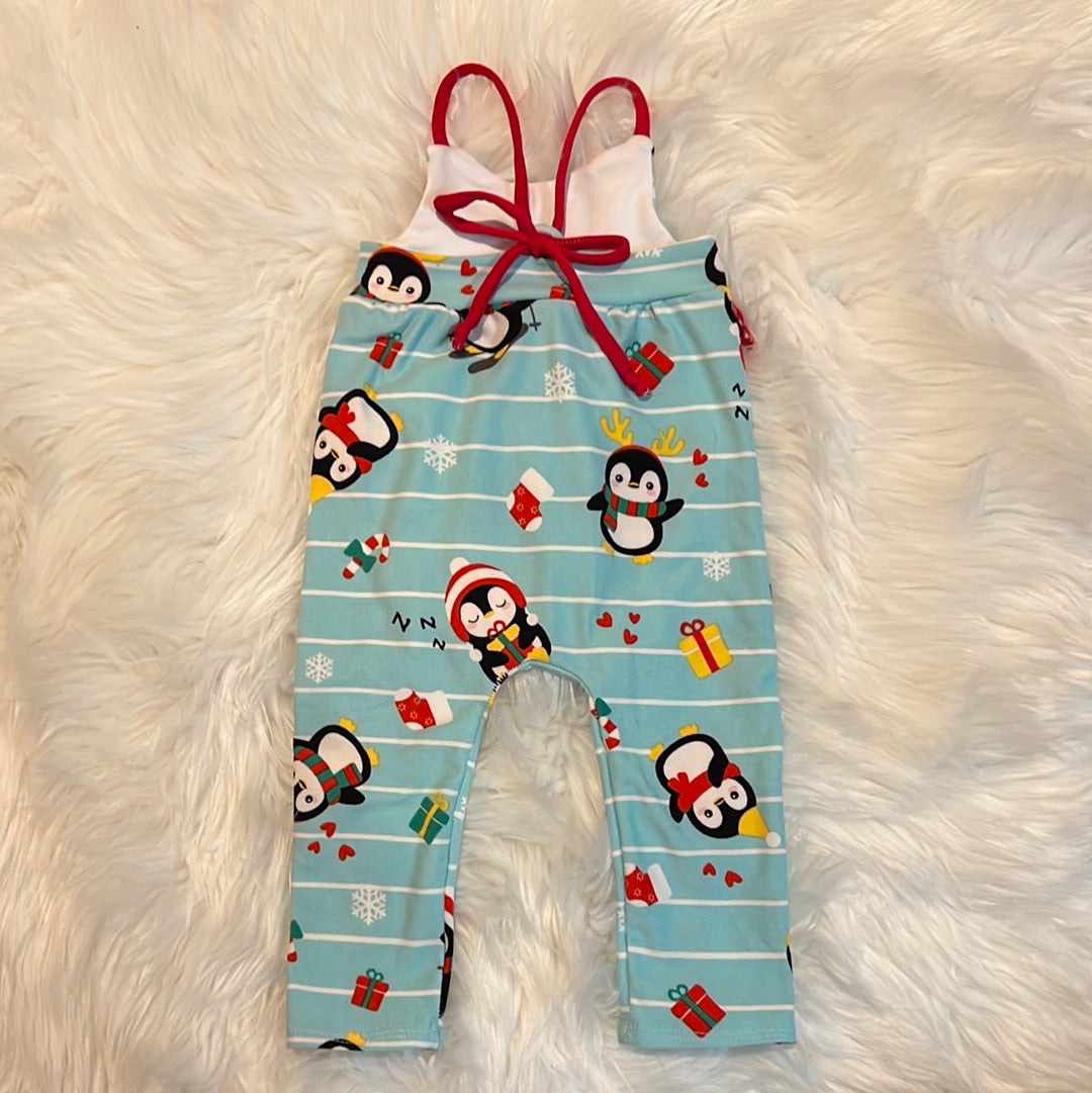 RTS - 6 month Penguin Juniper Jumper