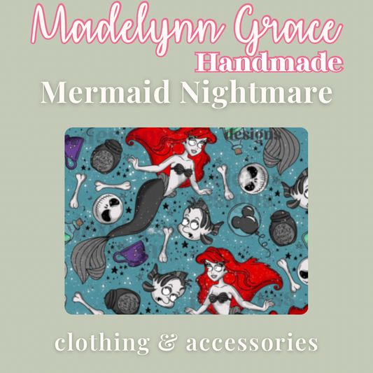 Mermaid Nightmare