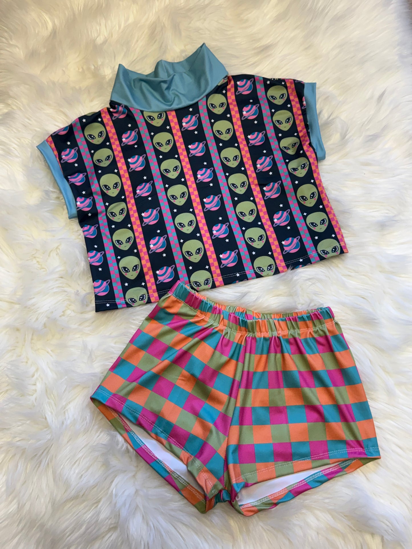 Interstellar MockTank + Short Set 6/7