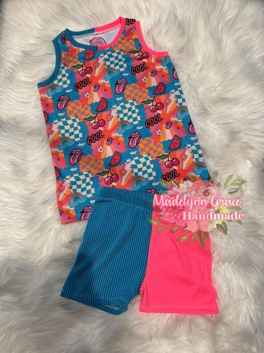 Cool Fruity Set 6/7