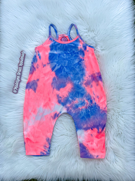 Bright Tie Dye Terran 18/24 M + 3T