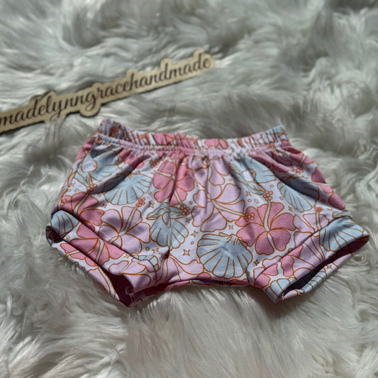 Summer Shorties - 9/12m & 18/24m