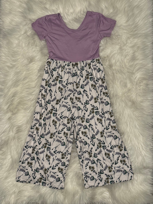 4T Peyton Pants Romper