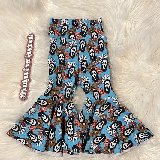 RTS - 3T Scream Bell Bottoms