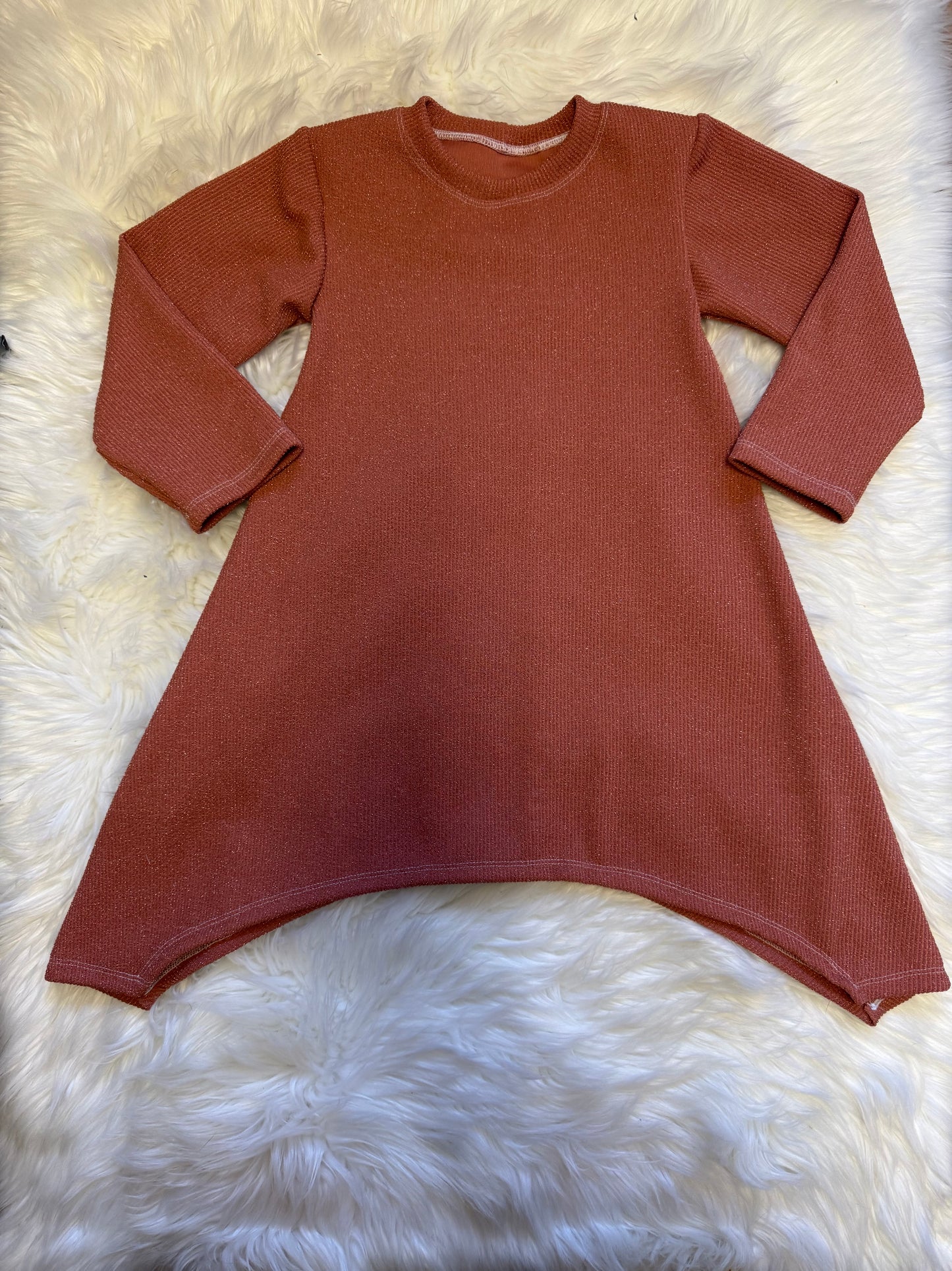 Sienna Sweater Dress 4T