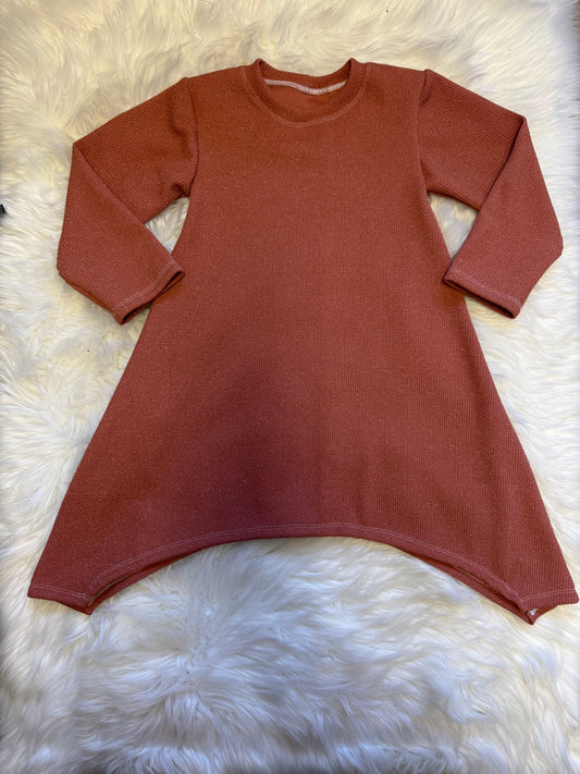 Sienna Sweater Dress 4T