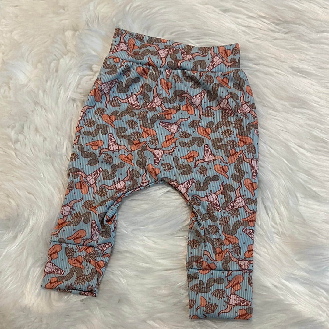 RTS - 12/18m western Harem Joggers