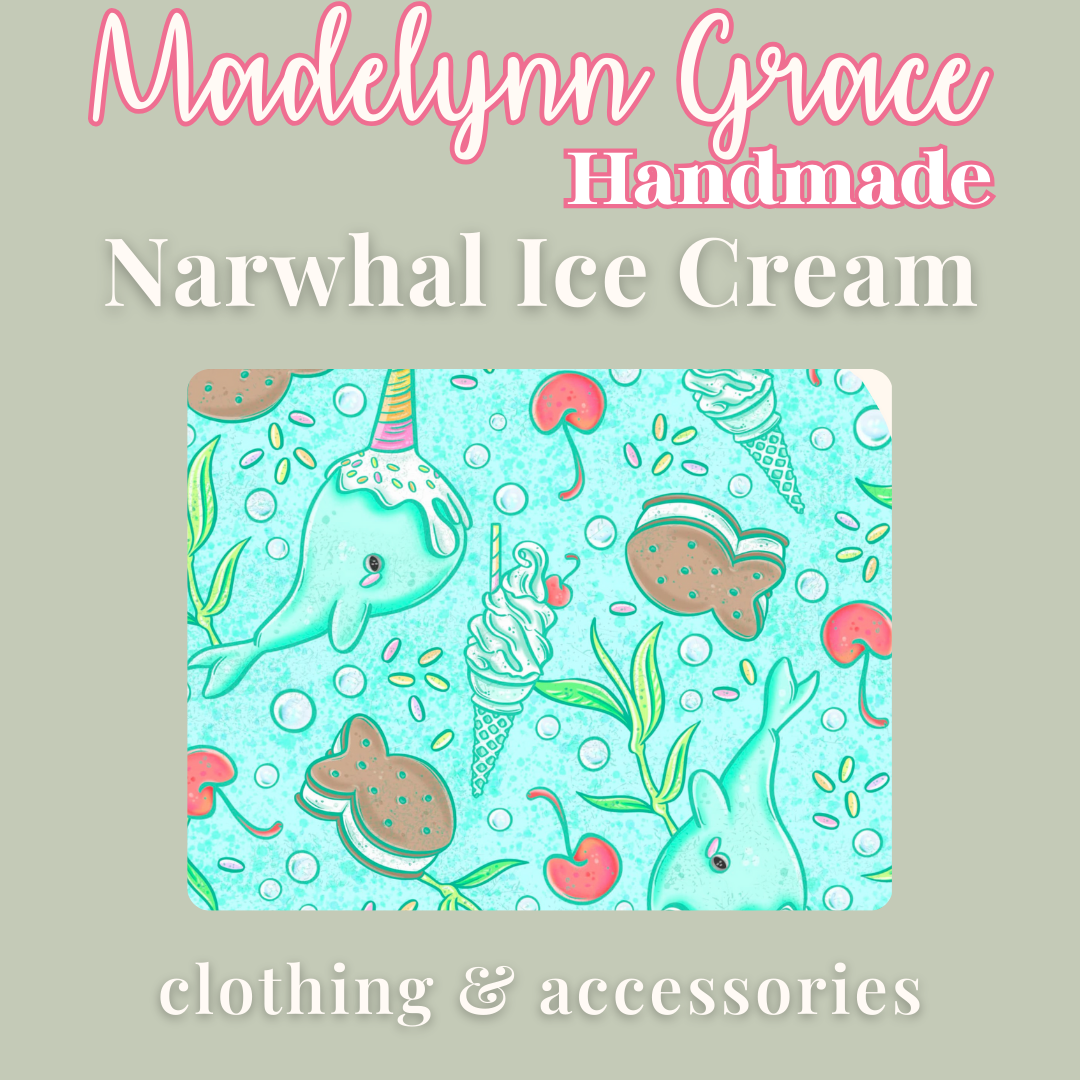 Narwhal Ice Cream