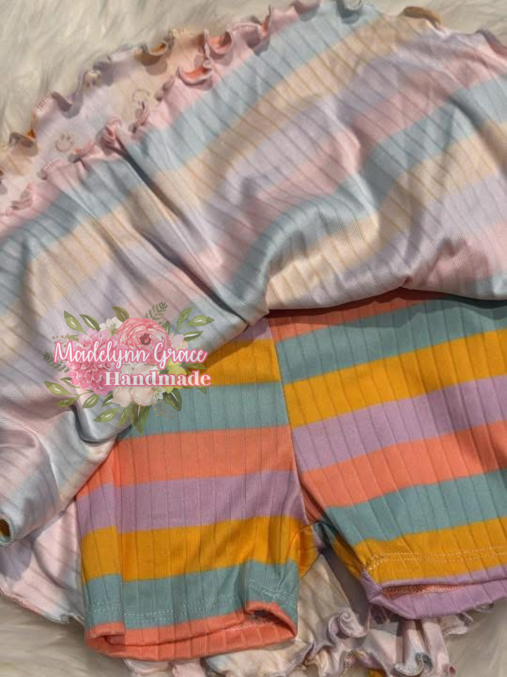 Floral Kendall Set 5T