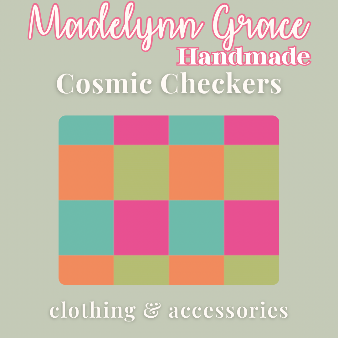 Cosmic Checkers