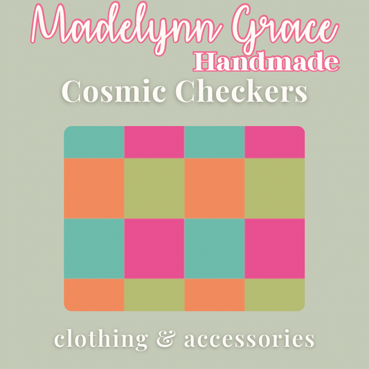 Cosmic Checkers