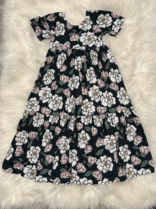 4T Magnolia Dress