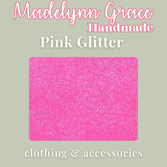 Pink Glitter