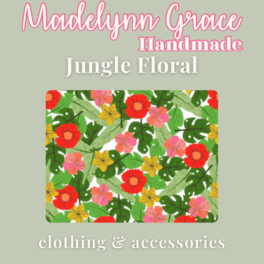 Jungle Floral