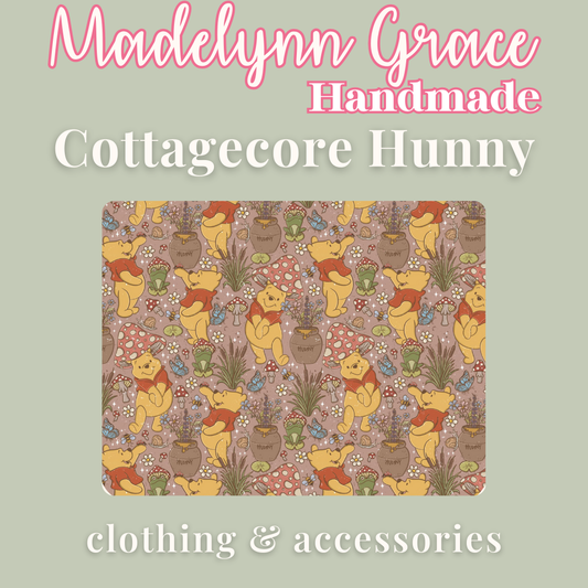 Cottagecore Hunny
