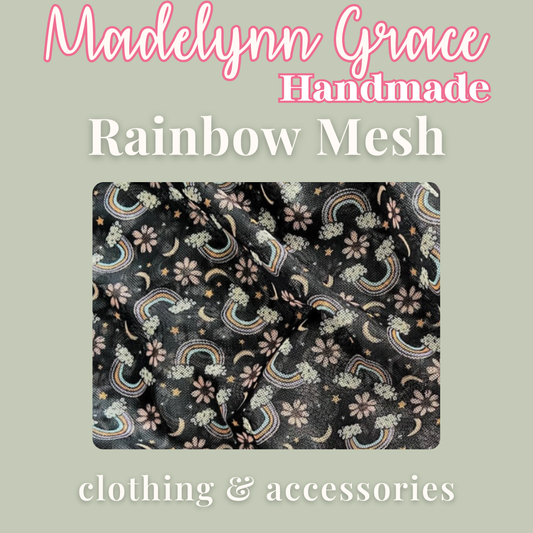 Rainbow Mesh