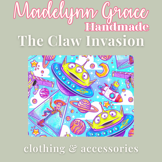 The Claw Invasion