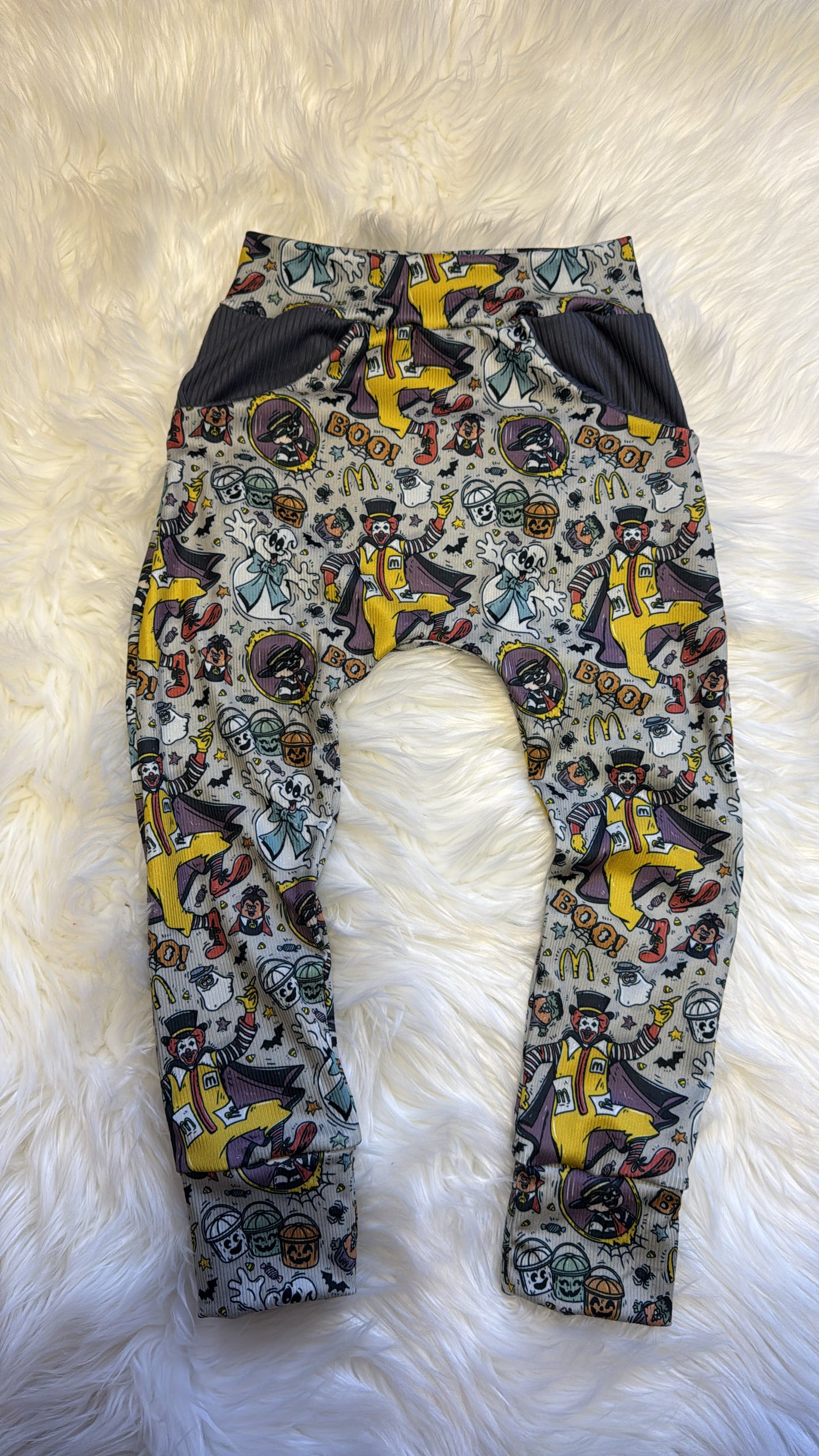 Spooky Meal Luca Joggers 5T