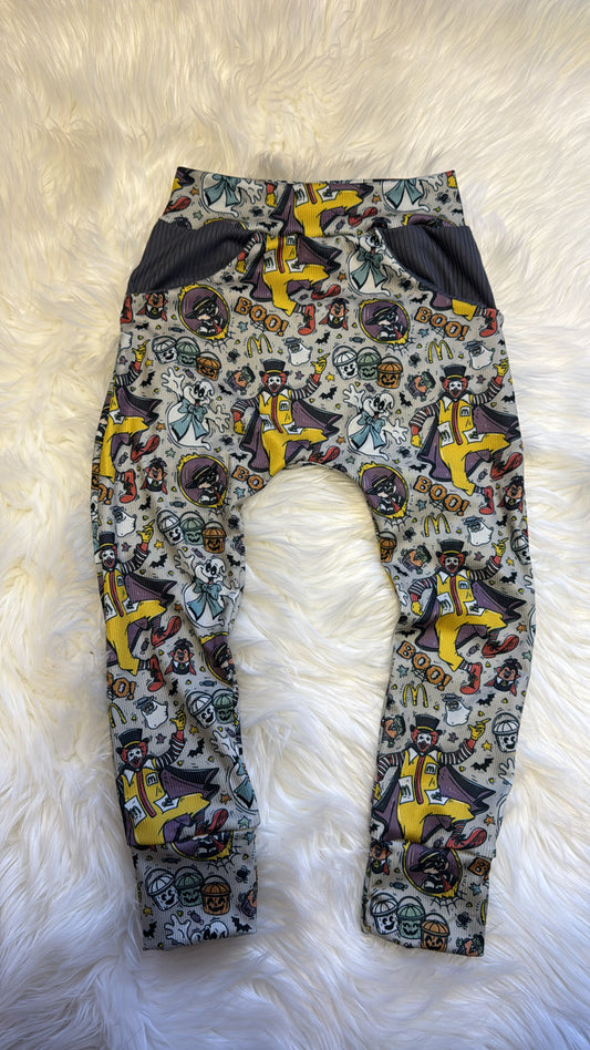 Spooky Meal Luca Joggers 5T