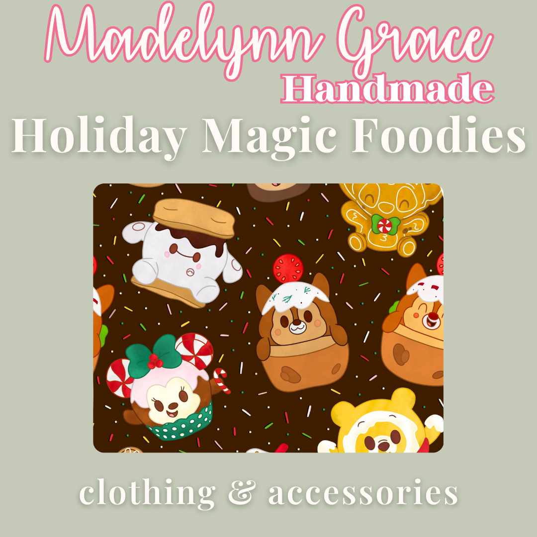 Holiday Magic Foodies