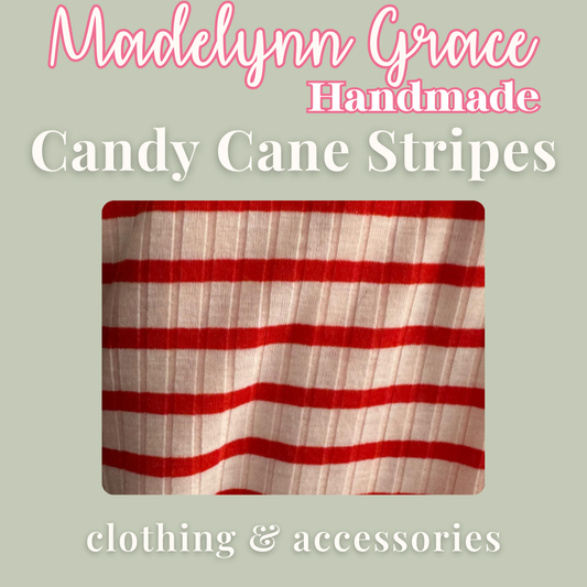 Candy Cane Stripes