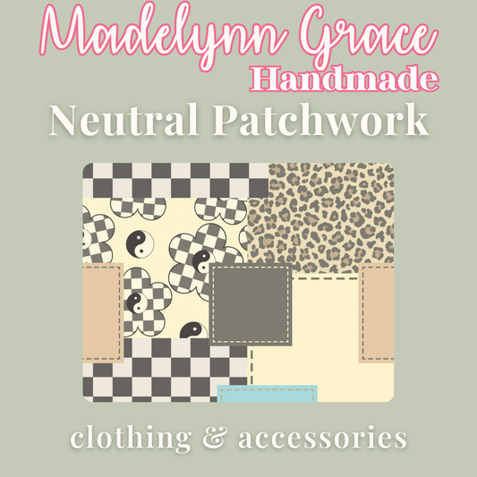 Neutral Patchwork