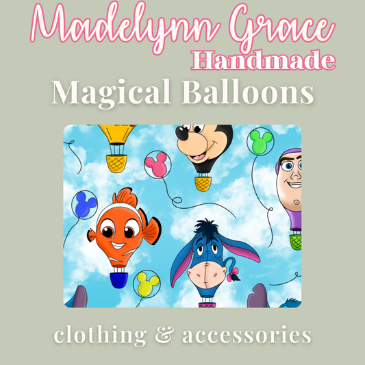 Magical Balloons